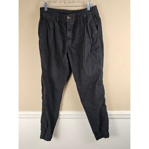 Bearbottom Mens Black‎ Jogger Pants Large